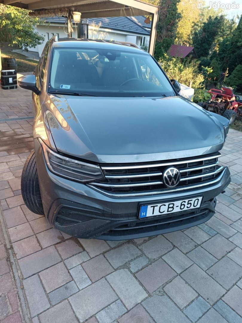 Volkswagen Tiguan Allspace 1.5 TSI Life [7személy]